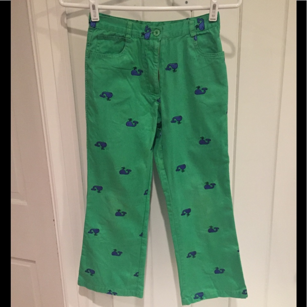 Lilly Pulitzer girls pant size 8